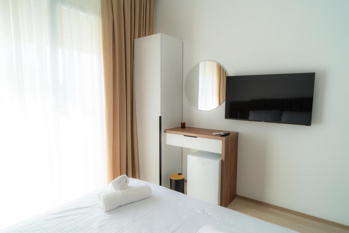 Enea Room In Center Shkoder Exterior photo