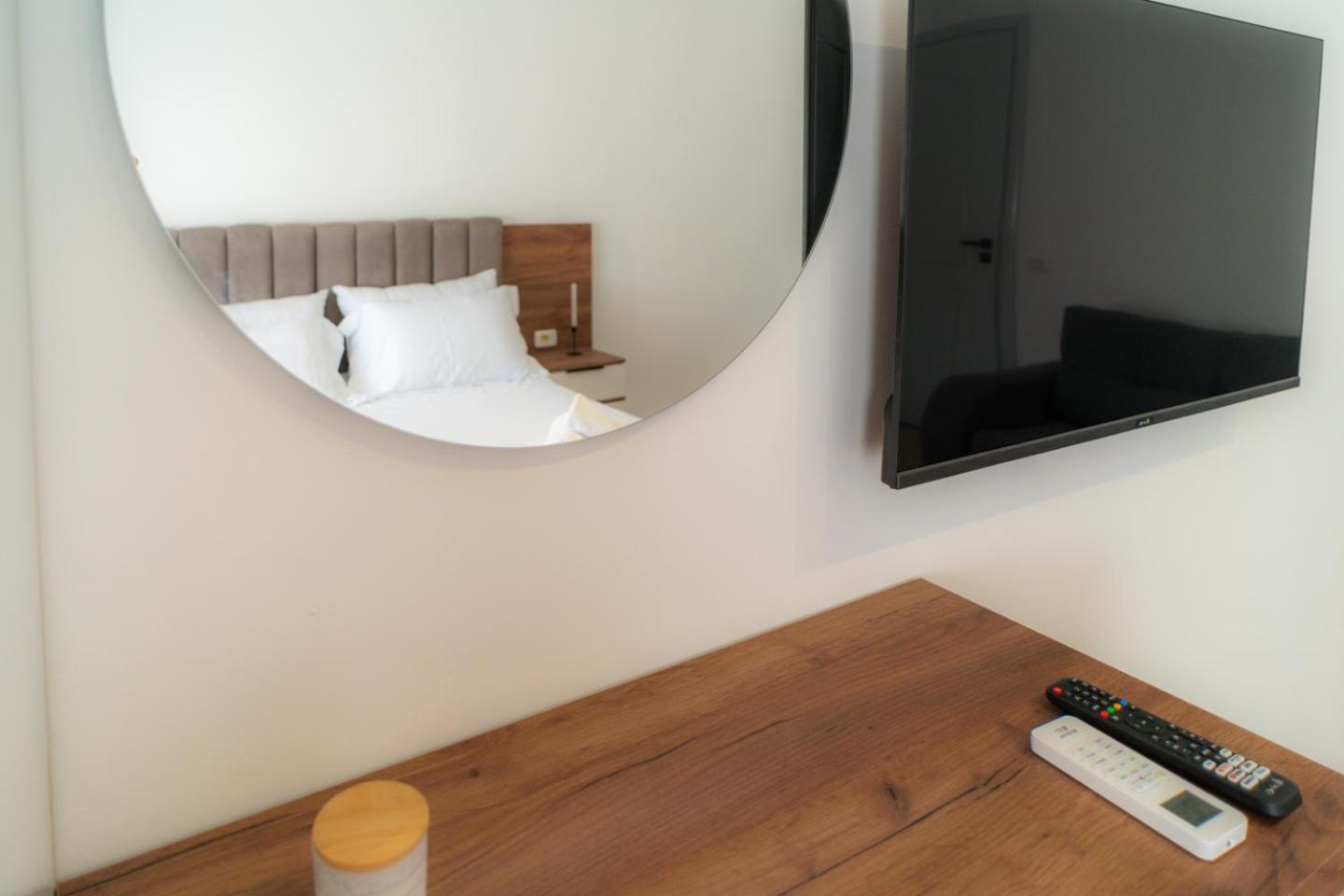 Enea Room In Center Shkoder Exterior photo