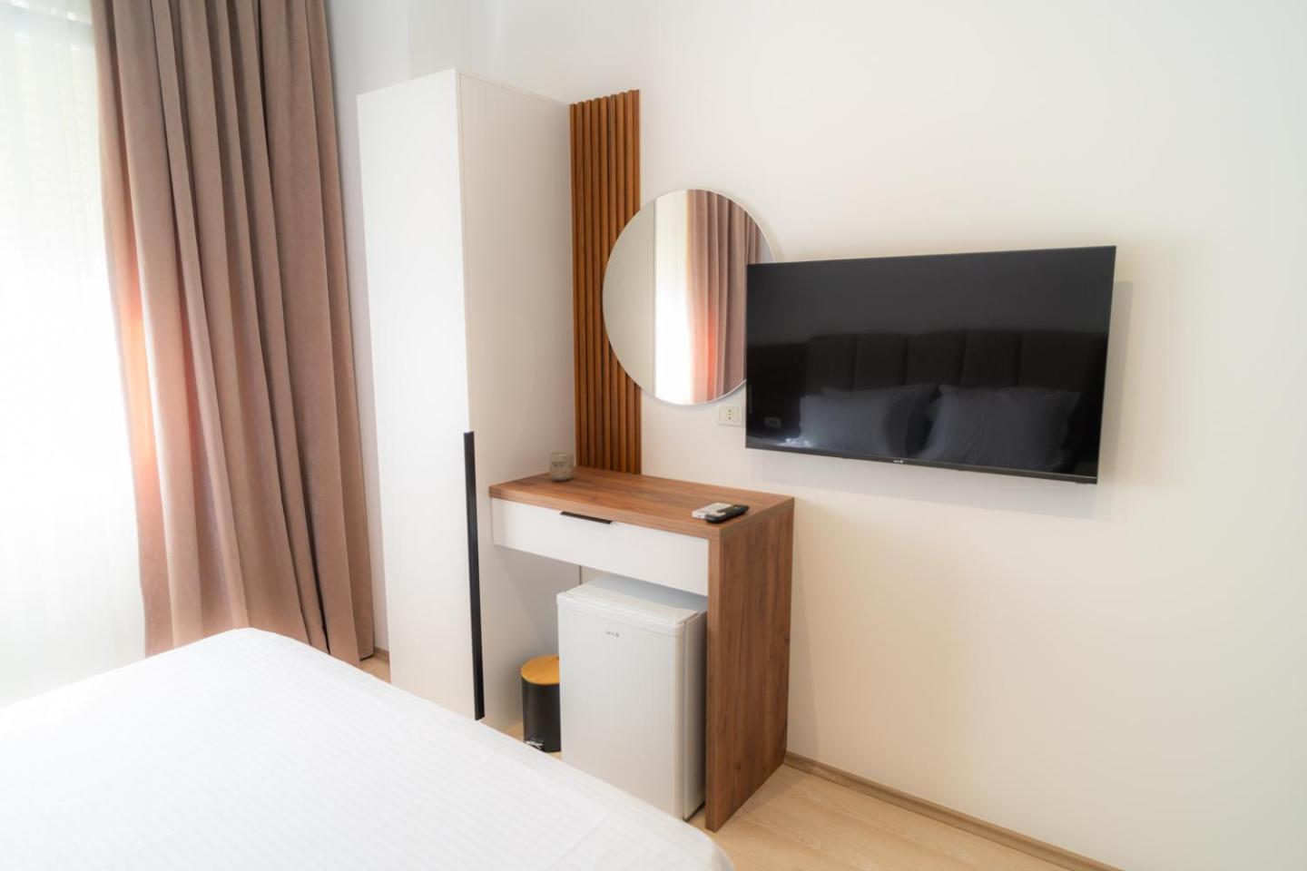 Enea Room In Center Shkoder Exterior photo