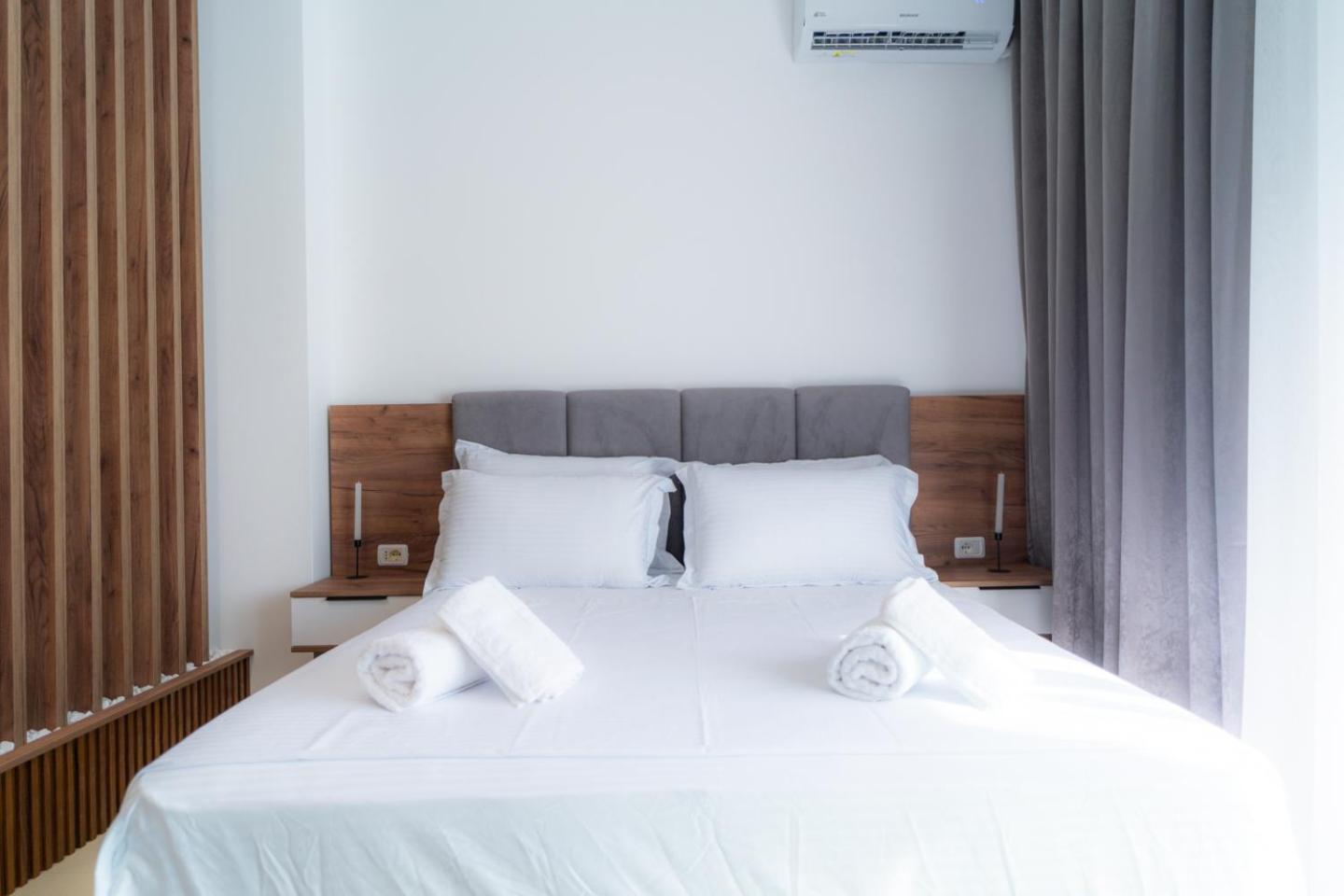 Enea Room In Center Shkoder Exterior photo
