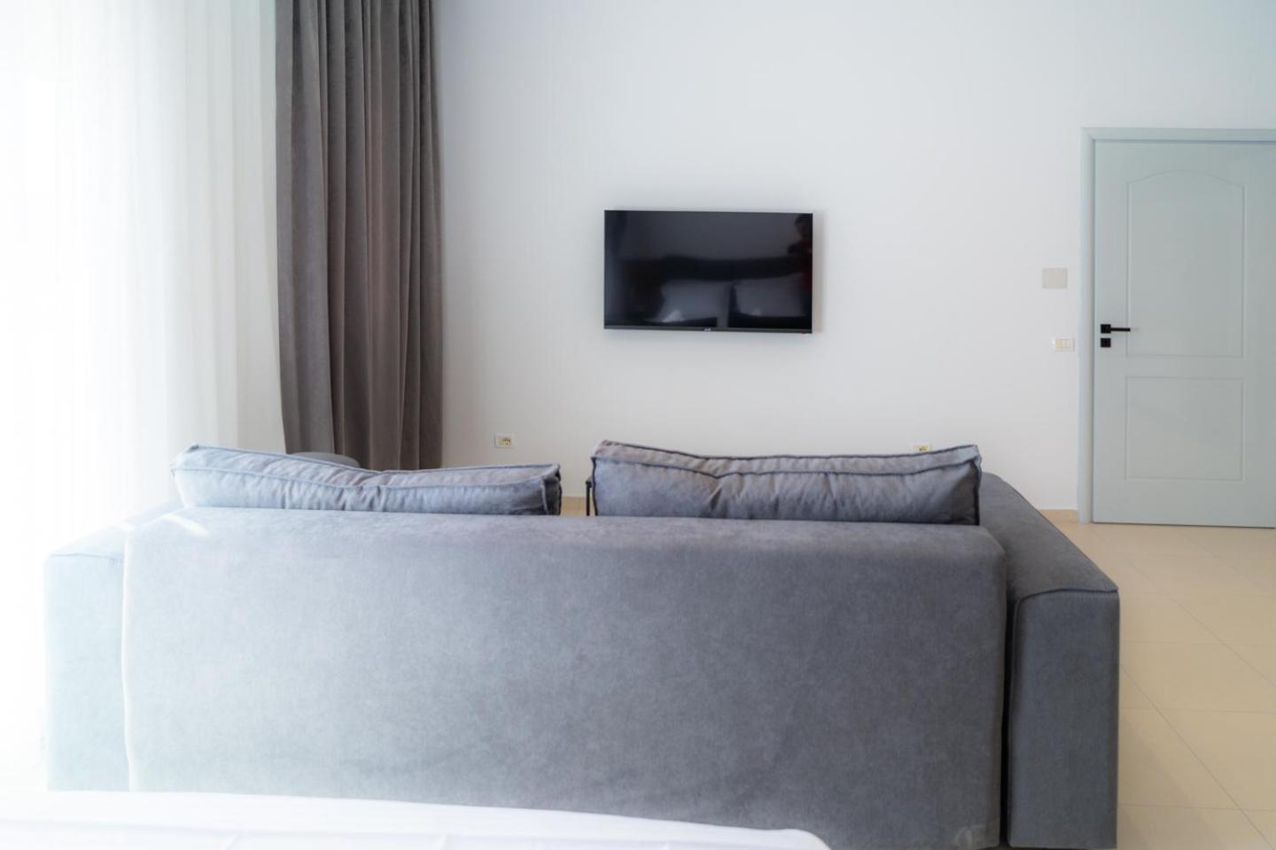 Enea Room In Center Shkoder Exterior photo