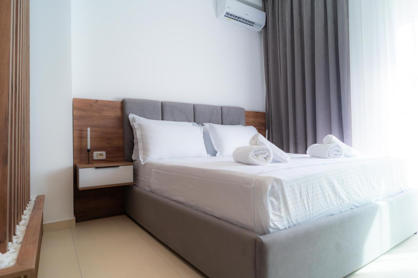 Enea Room In Center Shkoder Exterior photo