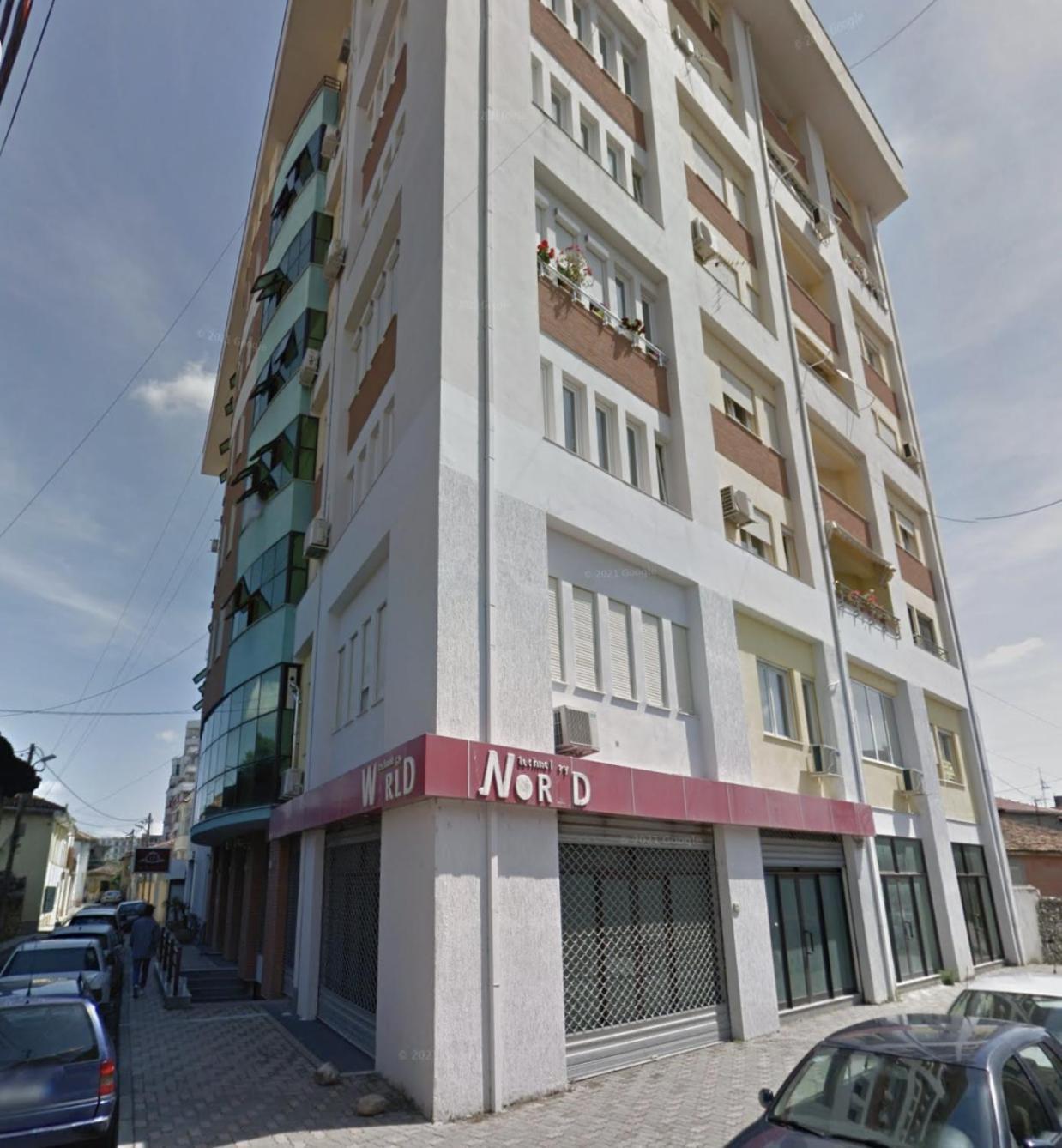 Enea Room In Center Shkoder Exterior photo